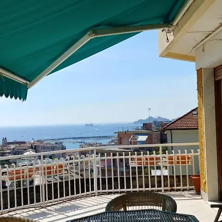 Apartment Il Mare In Terrazza