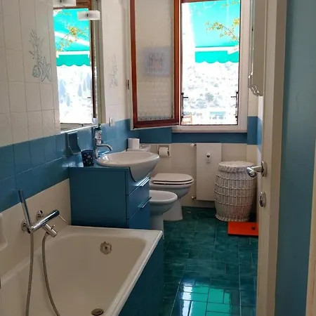 Il Mare In Terrazza Apartment Rapallo