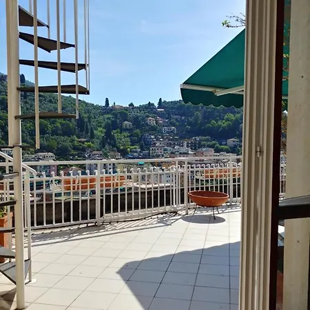 Il Mare In Terrazza Rapallo