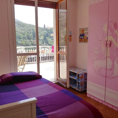 Apartment Il Mare In Terrazza Rapallo