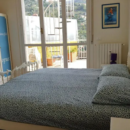 Apartment Il Mare In Terrazza