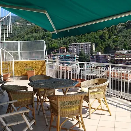 Il Mare In Terrazza * Rapallo