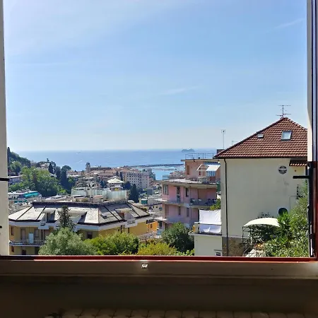 Appartamento Il Mare In Terrazza