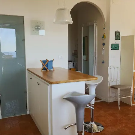 Apartmán Il Mare In Terrazza *