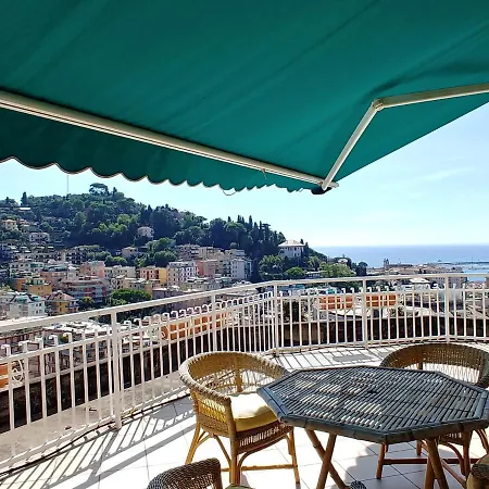 Il Mare In Terrazza Rapallo