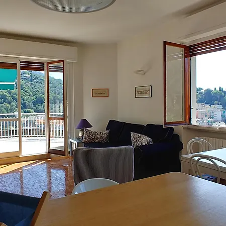 Apartmán Il Mare In Terrazza