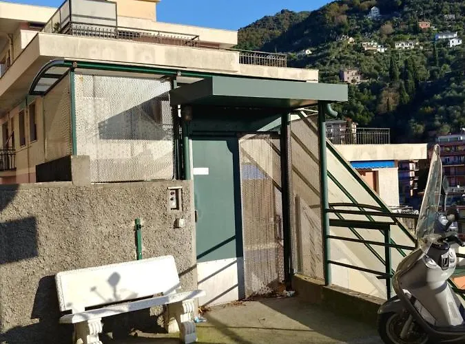 Il Mare In Terrazza *