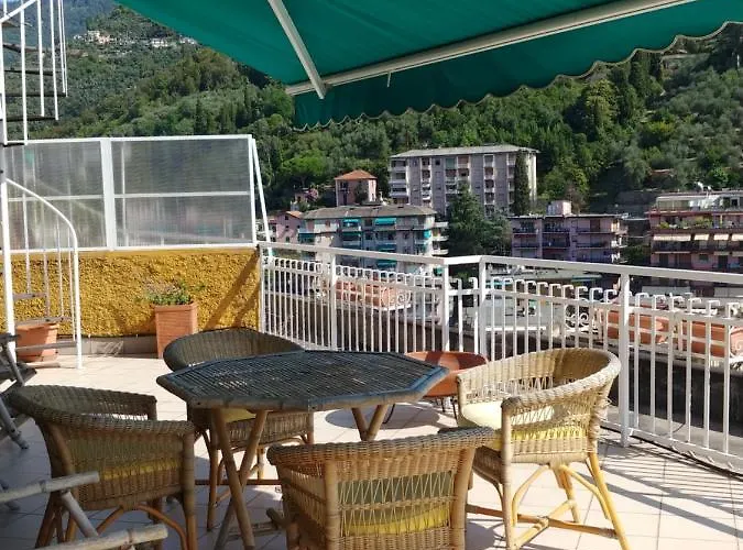 Il Mare In Terrazza * Rapallo