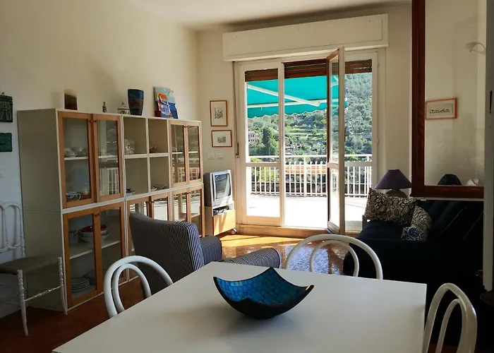 Il Mare In Terrazza Apartment Rapallo