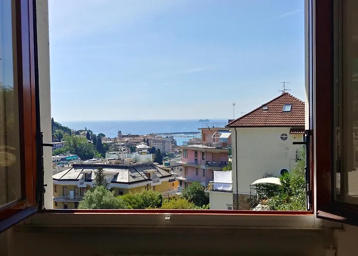 Apartment Il Mare In Terrazza