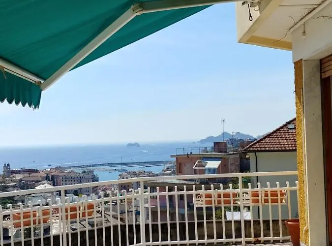 Apartment Il Mare In Terrazza