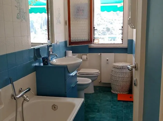 Il Mare In Terrazza Apartment Rapallo