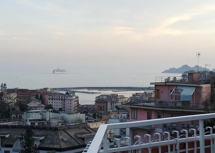 Il Mare In Terrazza *