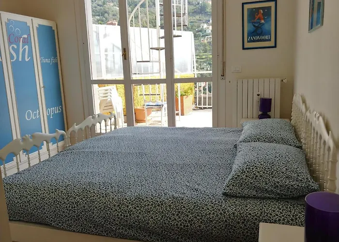 Apartment Il Mare In Terrazza